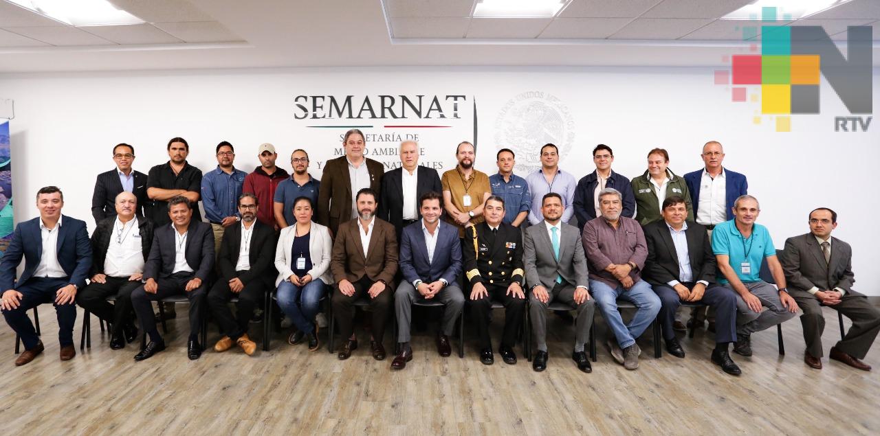 Instalan Consejo Asesor del Parque Nacional Revillagigedo