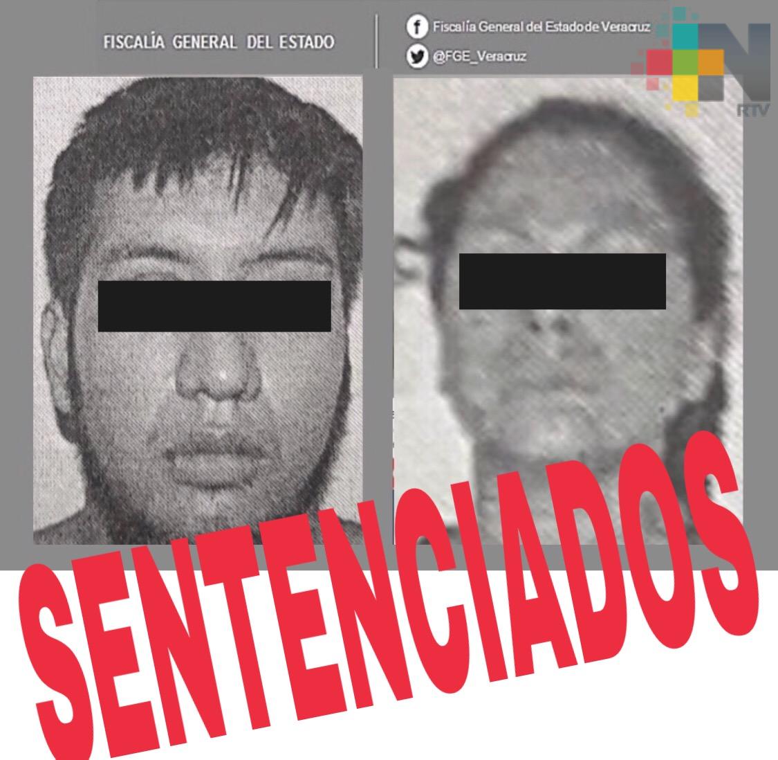 Obtiene FGE fallo de sentencia condenatoria en contra de dos secuestradores, en Poza Rica