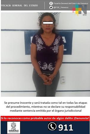 Legalizan detención de probable feminicida y homicida de Alto Lucero