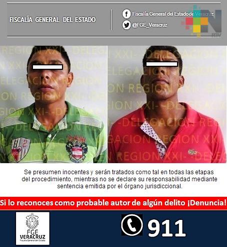 Vinculados a proceso por robo agravado, en Córdoba