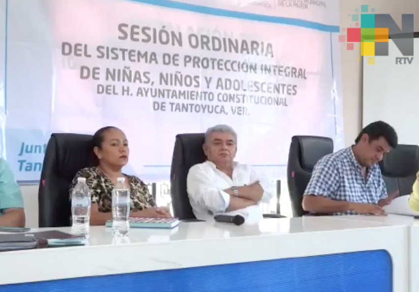 Sipinna busca disminuir casos de violencia en contra de niños y adolescentes en Tantoyuca