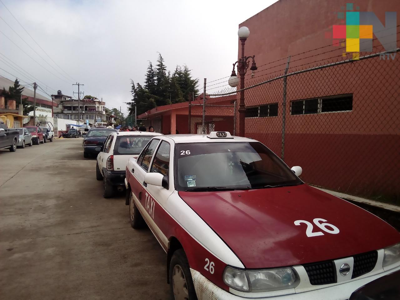 Programa Borrón y Placas Nuevas, vigente en Huayacocotla