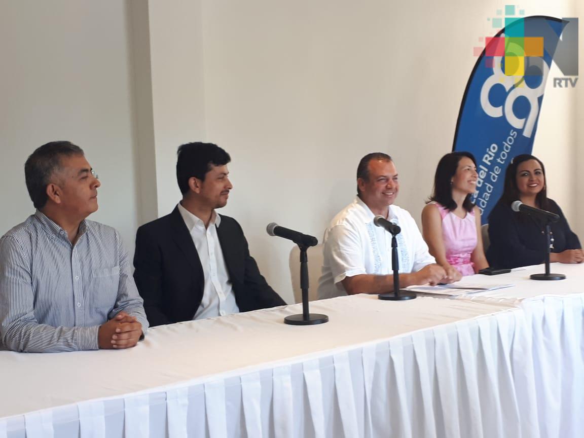 Ayuntamiento de Boca del Río firma convenio con Orquesta de Las Américas