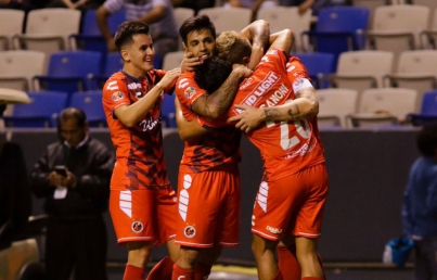 Atlas y Veracruz se enfrentan en inicio de jornada 13 de la Liga MX