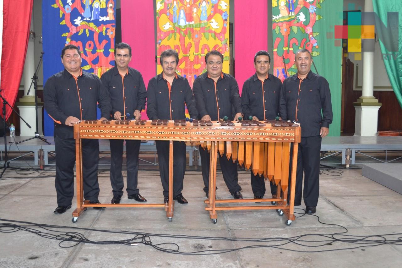 Ofrecerá Tlen Huicani Maderas  velada musical en Sala Tajín