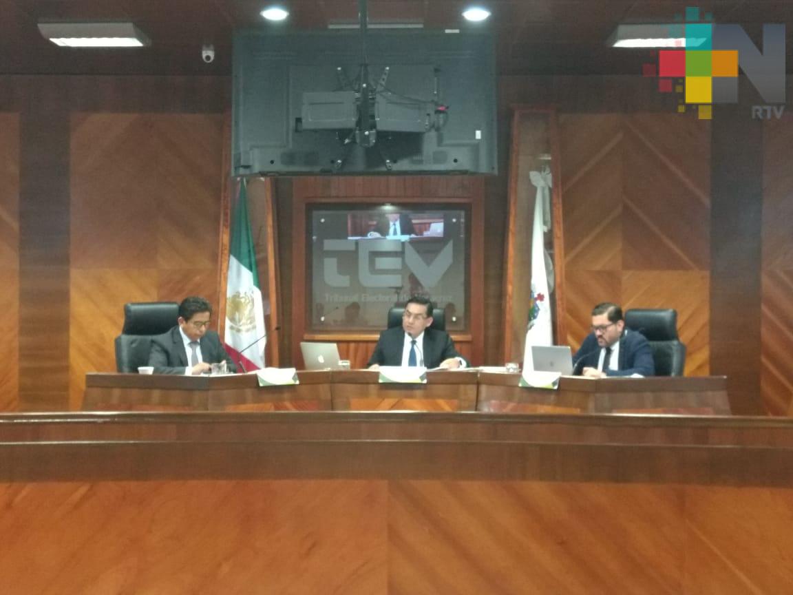 TEEV rechaza petición de anular elección de distrito de San Andrés Tuxtla; amonestan a Ana Miriam Ferráez