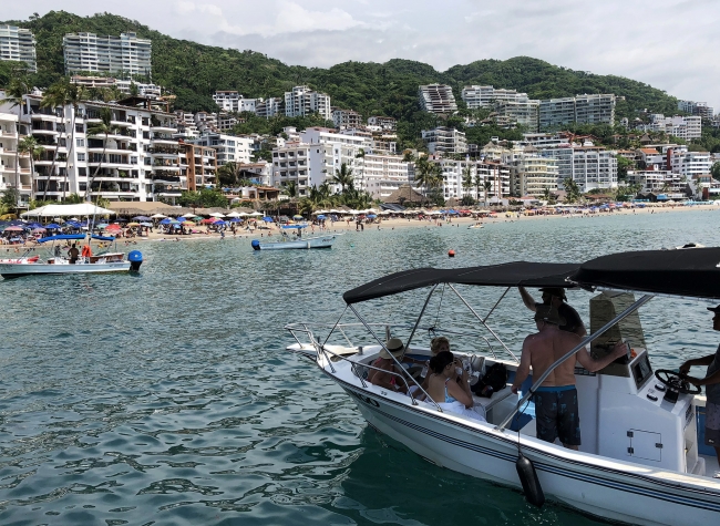 Crece 1.5 por ciento PIB turístico en primer trimestre del año