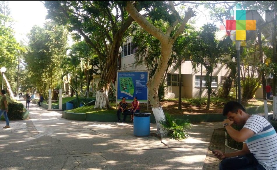 UV reforzará seguridad en campus Minatitlán y Coatzacoalcos