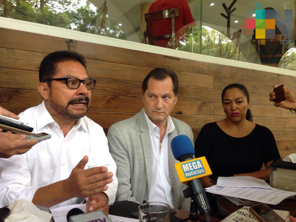 Vecinos del municipio de Emiliano Zapata temen por tubería de gas