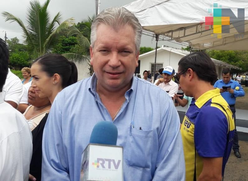 CAEV dejará todos las obras concluidas