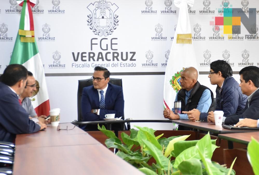 Optimiza FGE plataforma tecnológica y de inteligencia