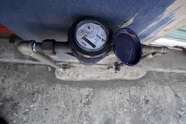 Cambio de medidores de agua será gratuito: Alcalde de Xalapa