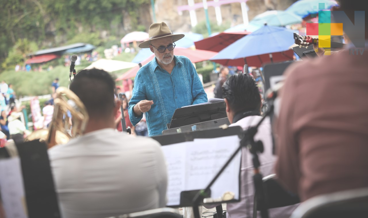 Ofrecerá Xalli Big Band concierto de  ritmos latinos en Casa del Lago UV