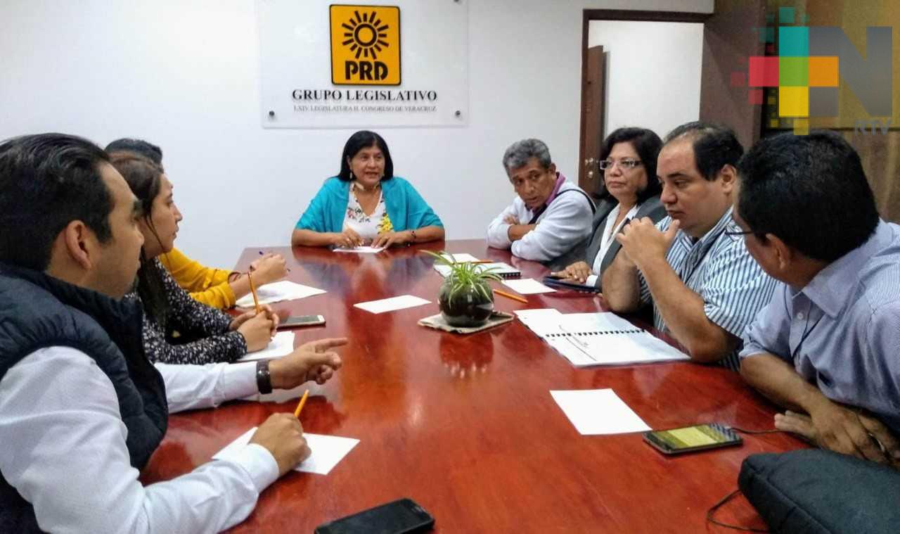 Respalda diputada Yazmín Copete acciones que fortalezcan a la UPAV