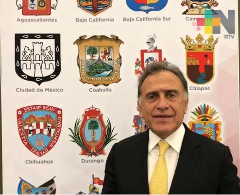 Ejército y Marina se quedan para apoyar en tareas de seguridad pública en Veracruz: Gobernador Yunes
