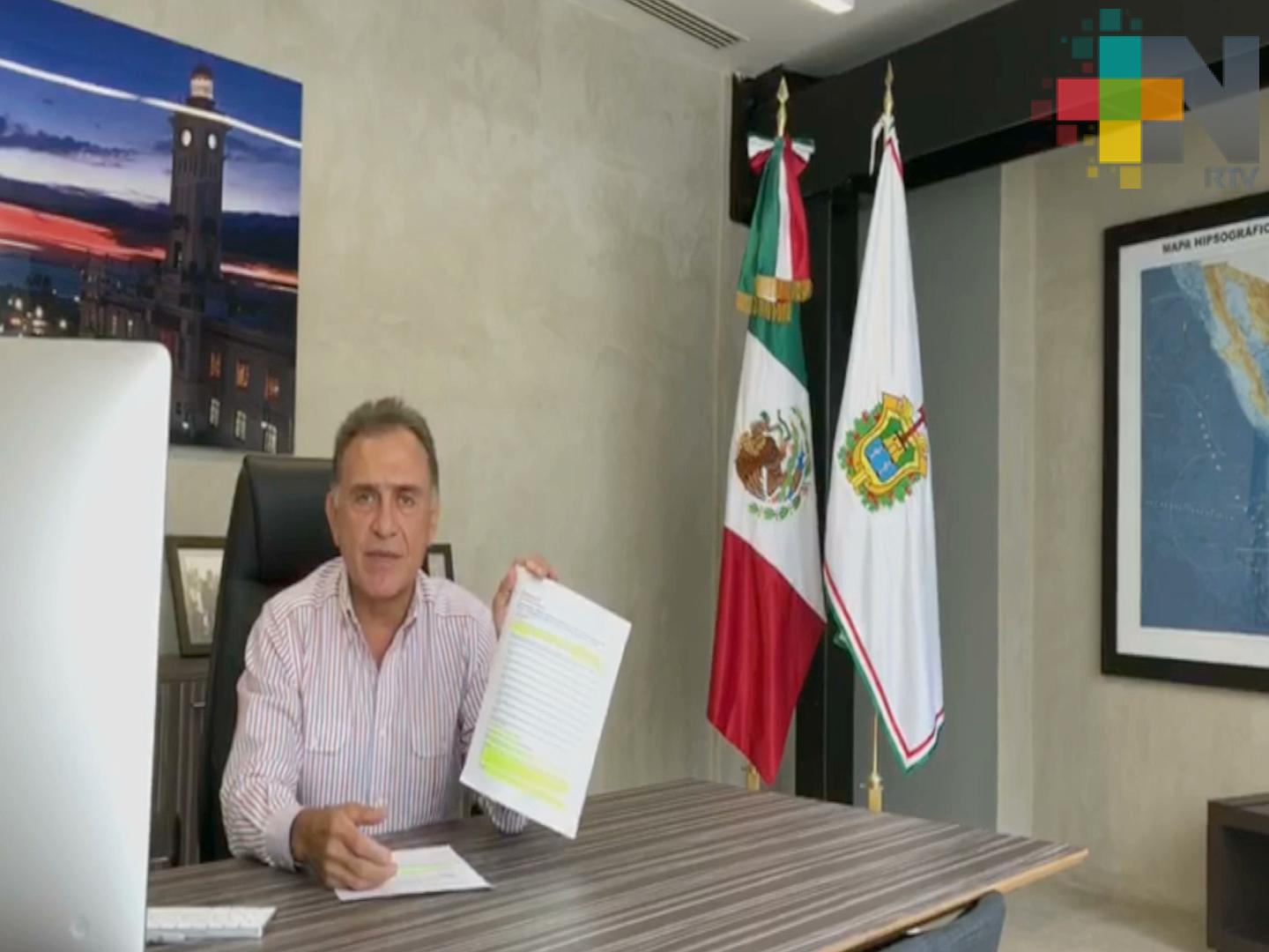 MOODY’S sube calificación de Veracruz a B2.mx; cambia la perspectiva de negativa a estable