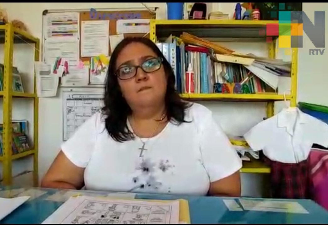 Por segunda vez en vacaciones, roban jardín de niños del Coyol en Veracruz puerto