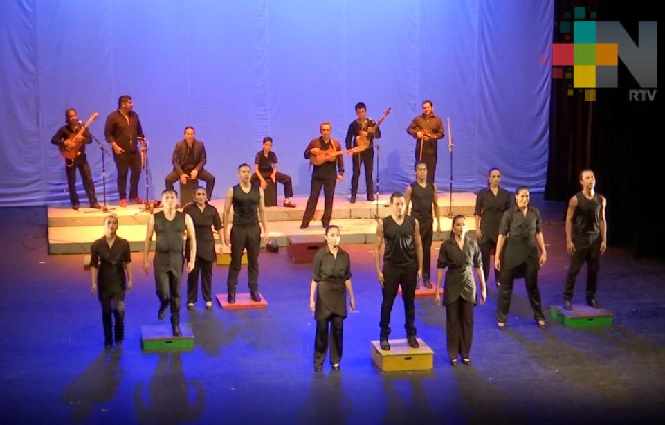 Concluye el Primer Encuentro Estatal de las Artes