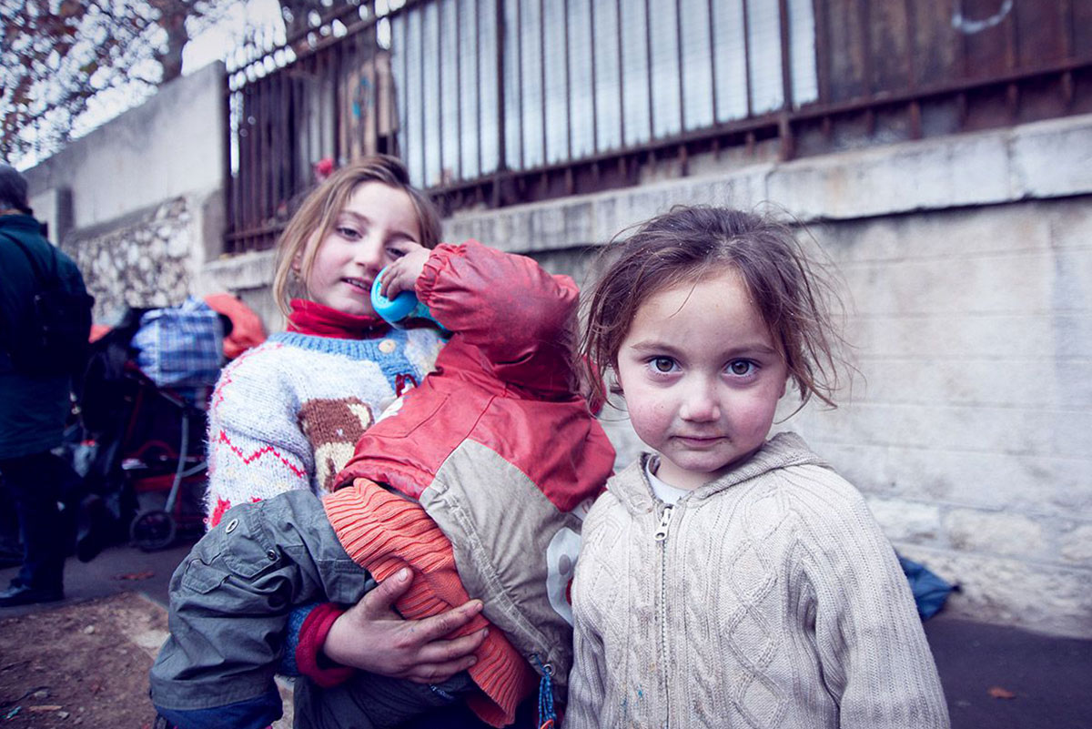 En situación de pobreza viven 4.4 millones de niños alemanes