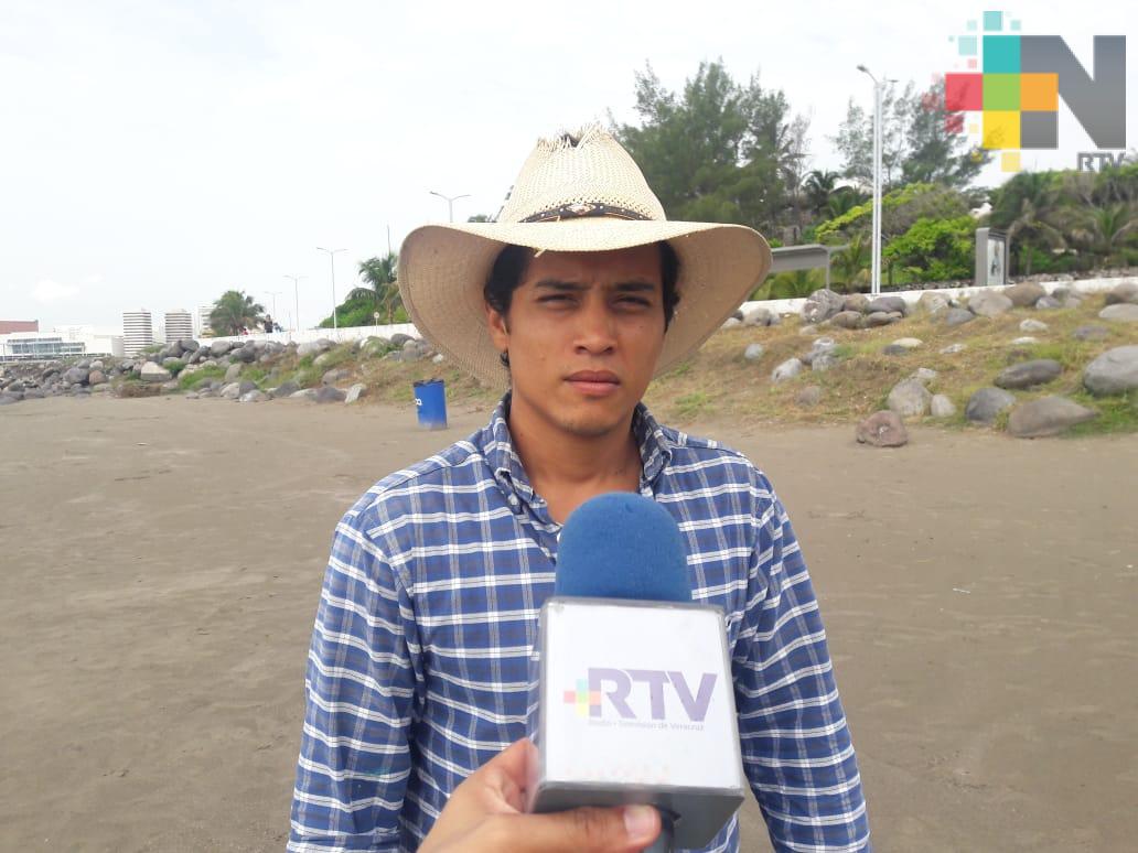 Comité de Vigilancia Ambiental «Earth Mission» interpone denuncia por robo de especies en extinción