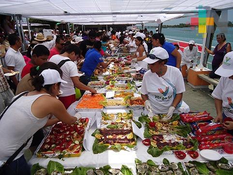 Instalan operativo de seguridad para evento de la Cumbre del Ostión en Tamiahua