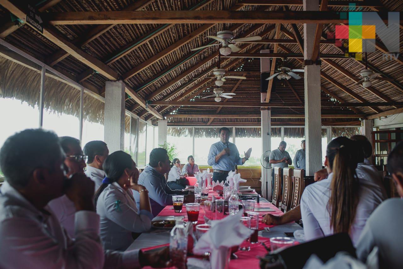 Buscan alcaldes de la Cuenca del Papaloapan una alianza a favor de sus municipios