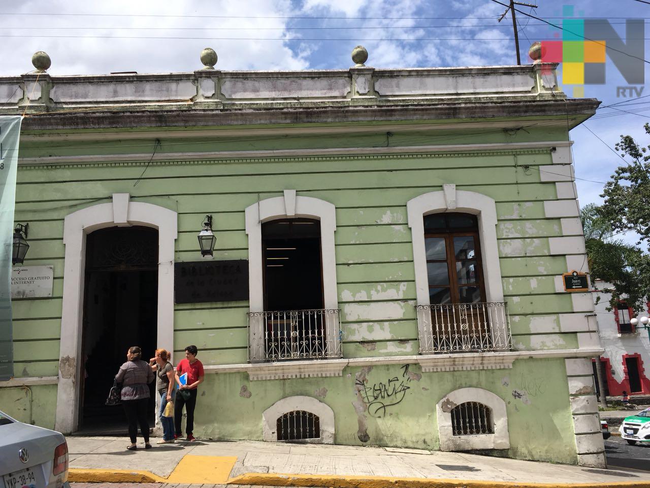 Biblioteca de la Ciudad inicia cuarta temporada del programa “Música entre libros”
