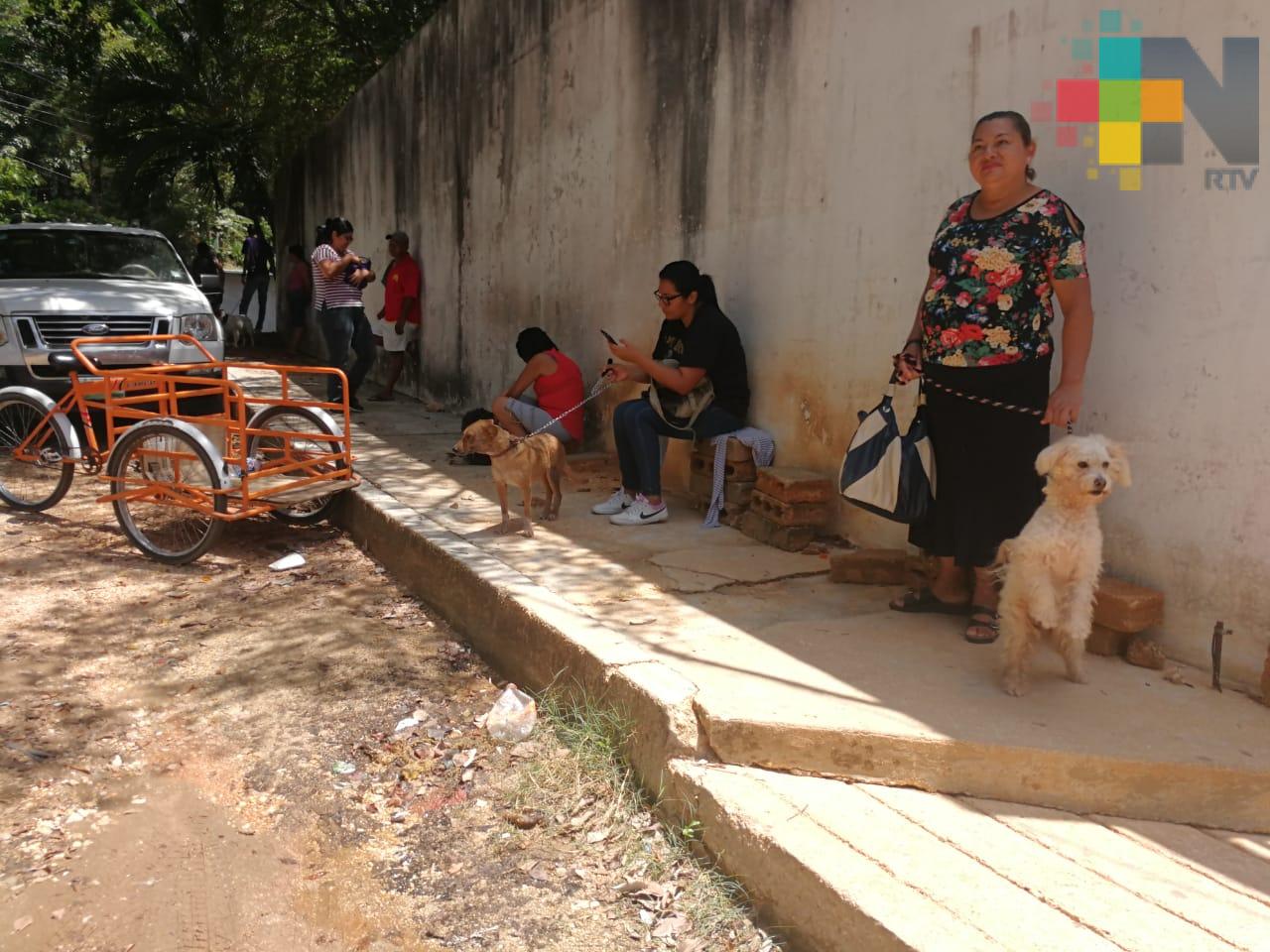 En Centro de Control Animal de Coatzacoalcos construirán Centro de Seguridad Integral