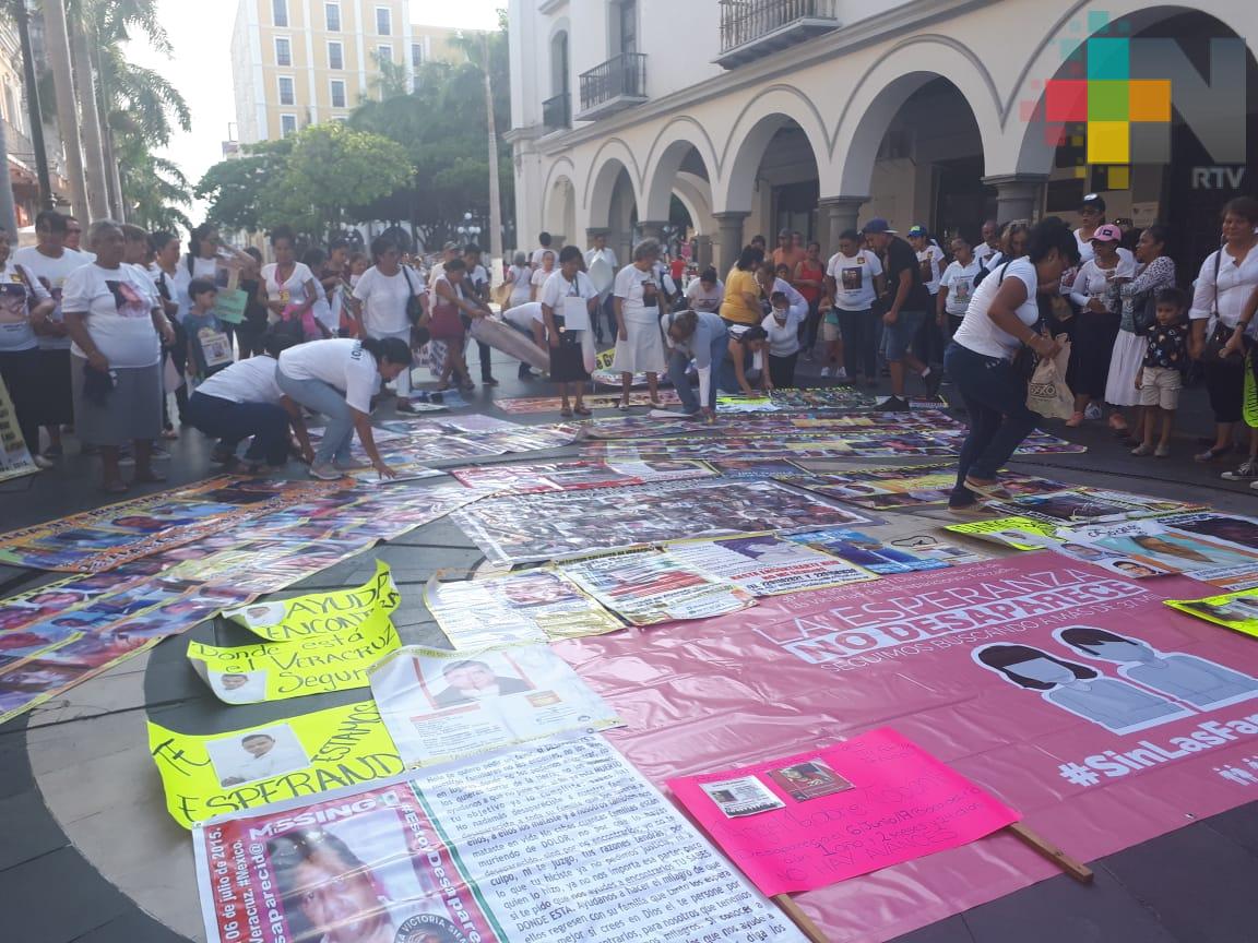 Nuevos representantes del Poder Legislativo desconocen problemática de colectivos de búsqueda de personas desparecidas