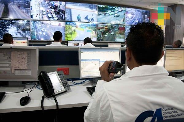 A partir del 15 de septiembre, cámaras de videovigilancia funcionarán en Tuxpan