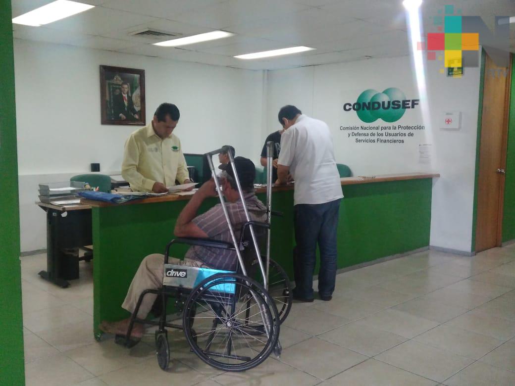 Aumentan reclamos ante Condusef por cargos no reconocidos en tarjeta de crédito