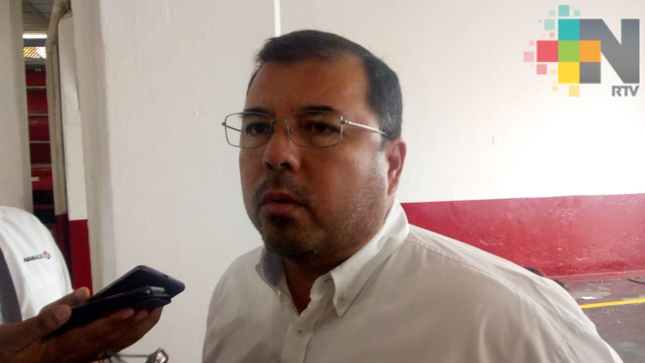 Existe proyecto de colector pluvial para zona de Chivería, en Veracruz puerto