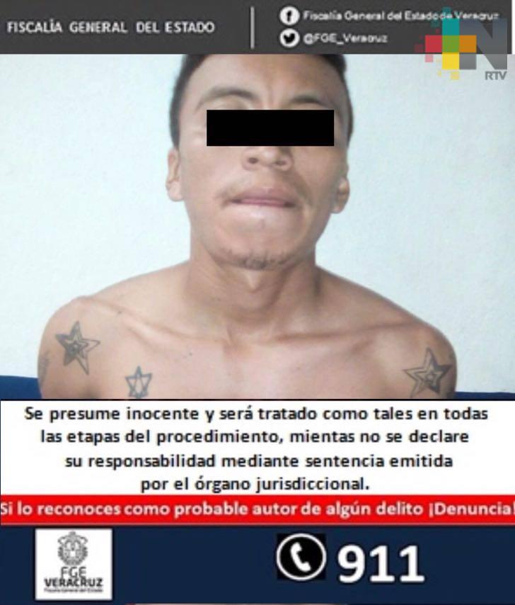 Vinculan a proceso a imputado por extorsión, en Coatzacoalcos