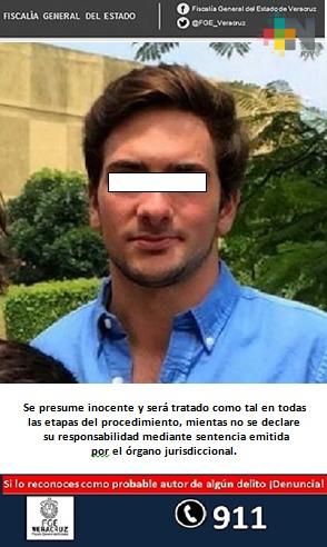 Obtiene Fiscalía Regional imputación por lesiones dolosas, en Córdoba