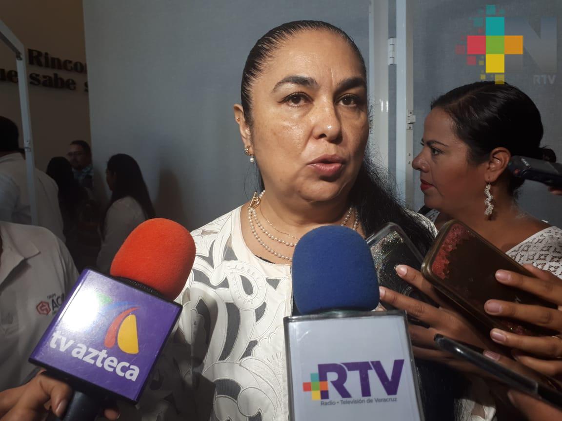 Rectora de la UV buscará reunirse con titular del SAT