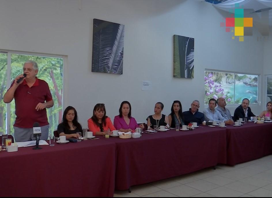 Empresarios proponen a José Eduardo Ros como próximo titular de Turismo en Veracruz