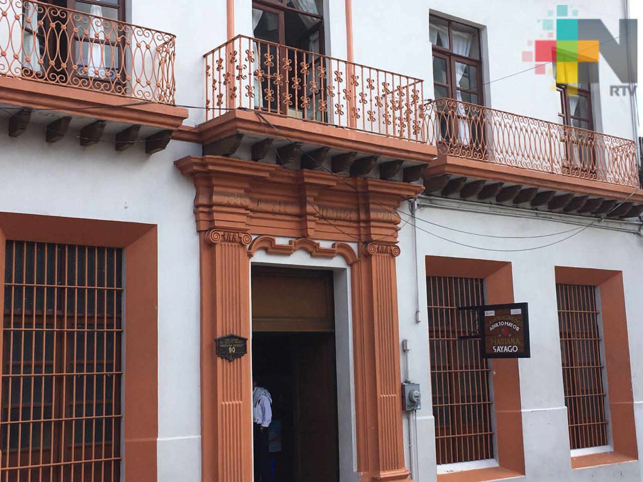 Falso que asilo Sayago solicite dinero para los residentes