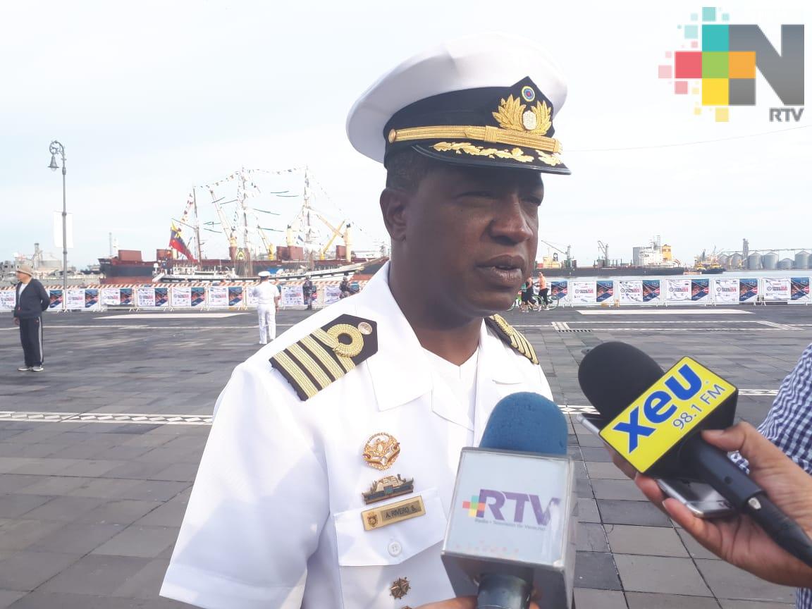 Sin afectar políticas del gobierno de Venezuela la relación con el gobierno de México