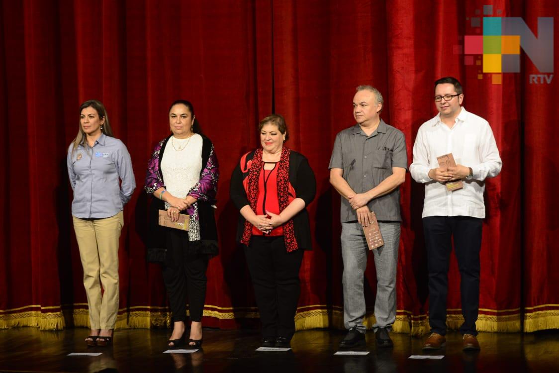 Festival «Emilio Carballido» es un orgullo para la ciudad de Córdoba