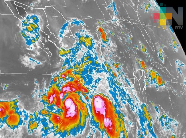 John se convierte en huracán; alerta por tormentas en tres estados