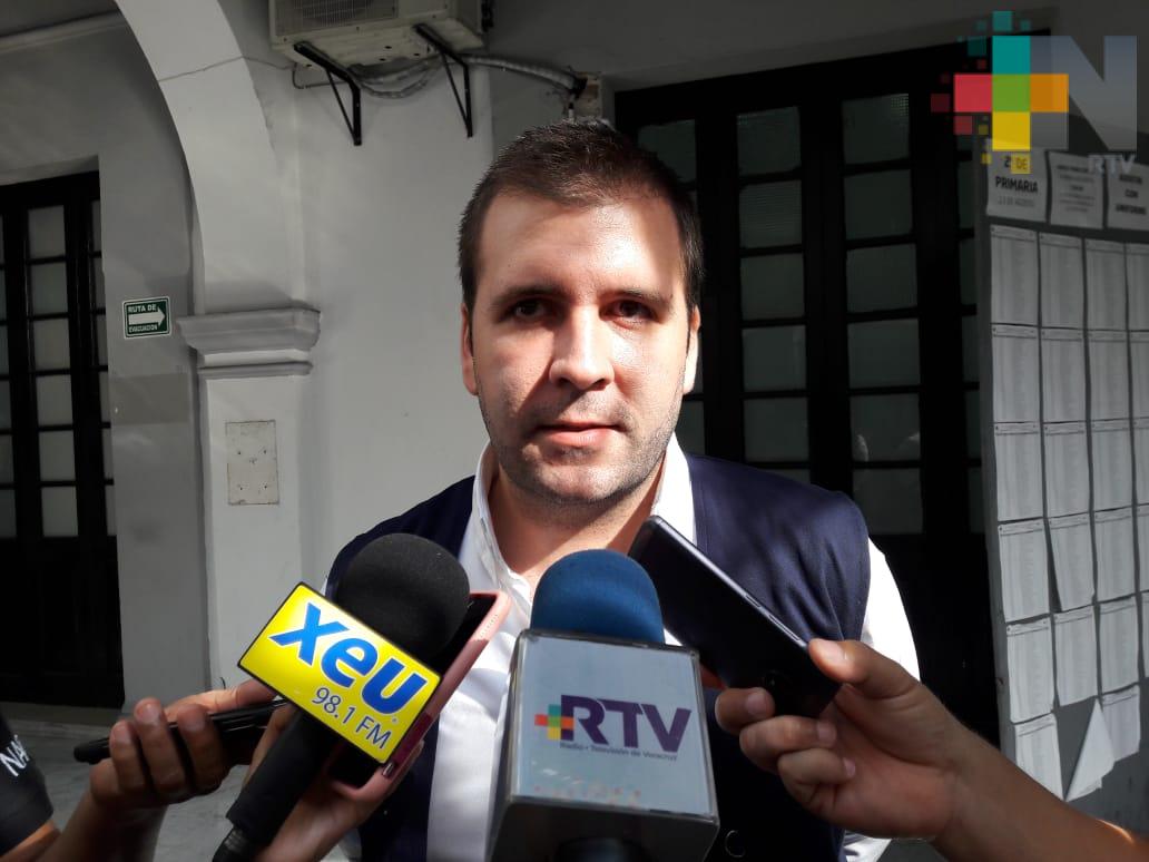 Descartan cancelación de reservaciones por lluvias en el puerto de Veracruz