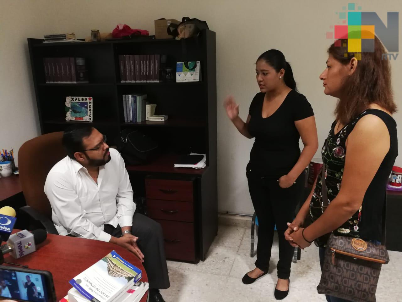 Madres de familia piden agilizar el proceso para que les devuelvan a sus hijos