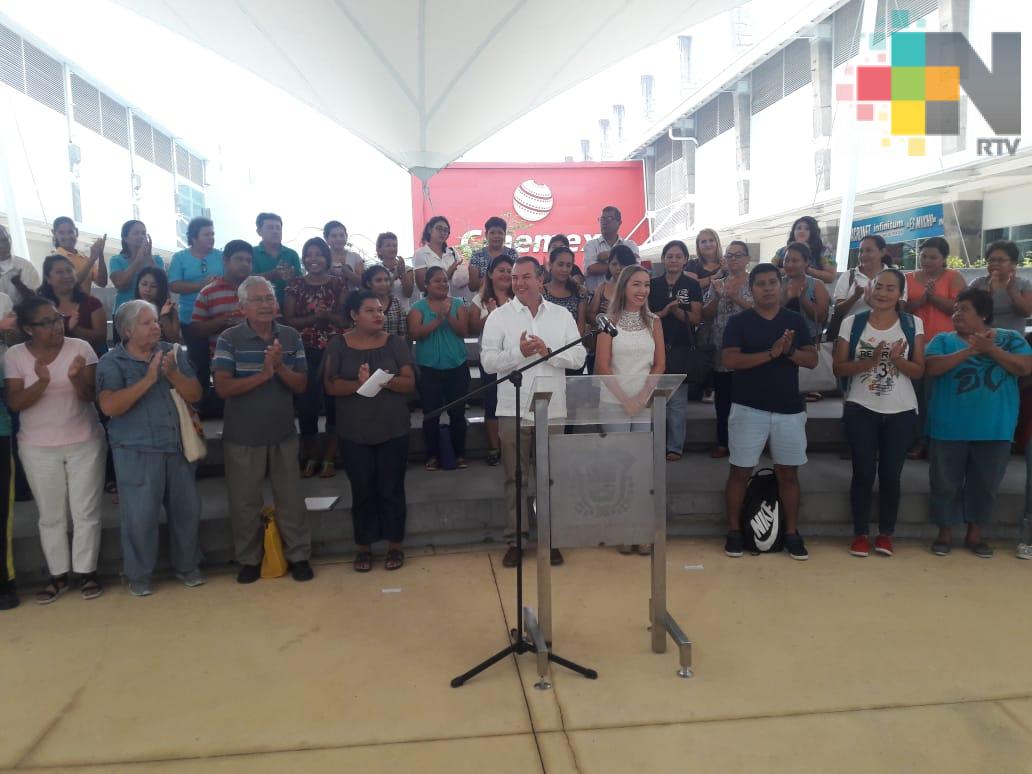 Ayuntamiento de Boca del Río promueve cursos para empoderar a las mujeres