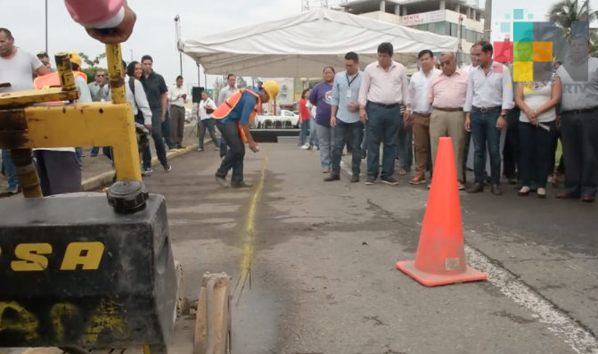 Con una inversión de 20 mdp, CAEV realiza tres obras pluviales en Veracruz puerto