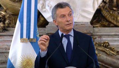 Macri afirma que Argentina está mejor que en 2015