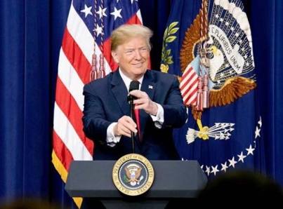 Trump anticipa “gran acuerdo” en TLCAN con México