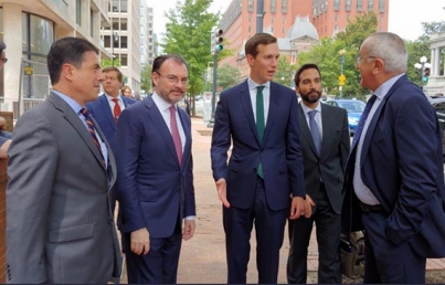 Continúa renegociación del TLCAN en Estados Unidos
