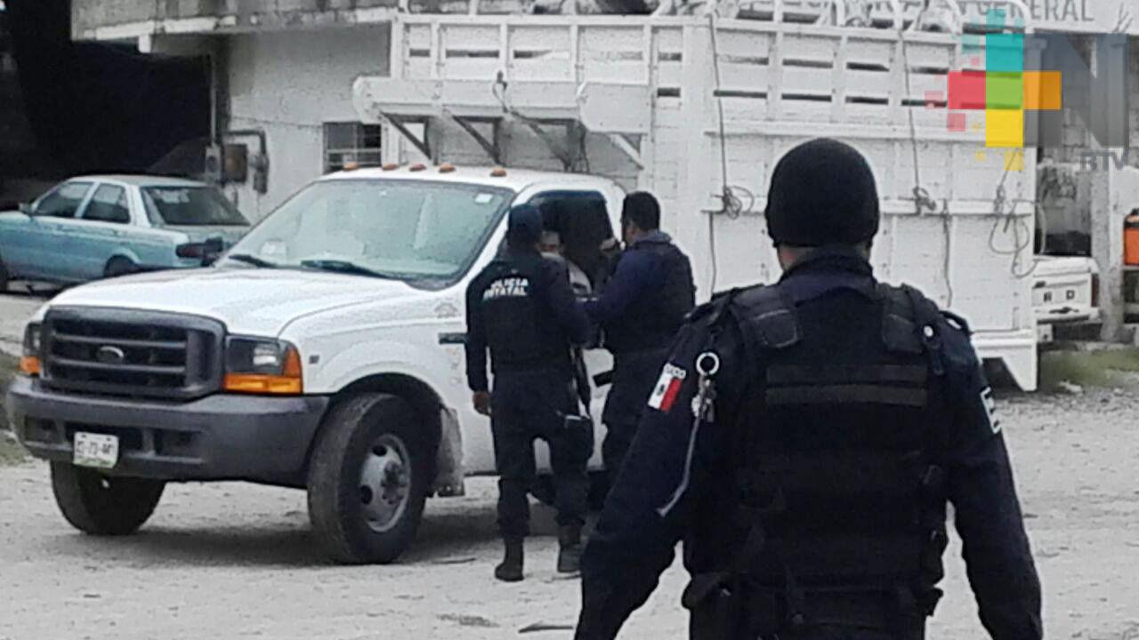 Separados de su cargo tres policías por conductas inapropiadas: Cuitláhuac García