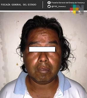 Detiene Policía Ministerial a presunto pederasta, en Zongolica