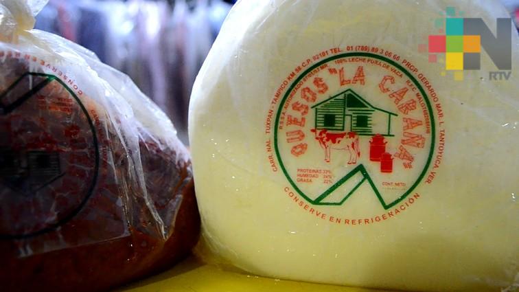 Festival de la Huasteca en Tantoyuca benefició a productores locales